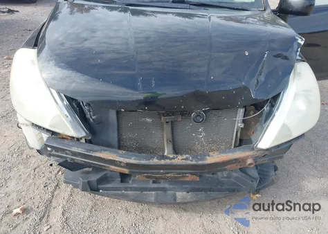 2008 Nissan Versa 1.8S z USA, uszkodzony, nr VIN 3N1BC13E08L406052